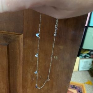 Small shop necklace